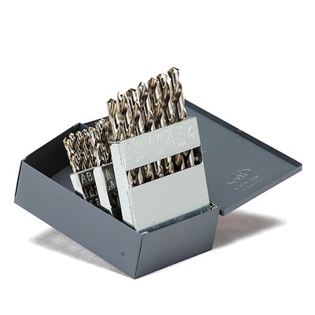 Kodiak Cutting Tools 26 Pc. Drill Sets Drill Bit Sets with Cases 5420228